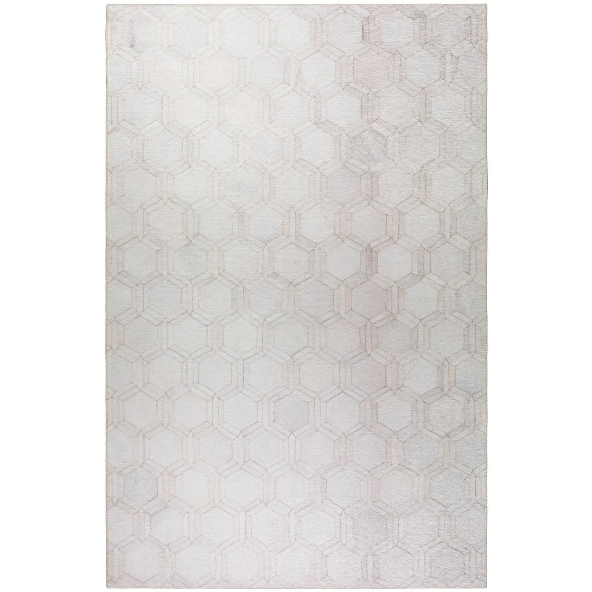 Stetson SS1 Linen Rug - Rug & Home