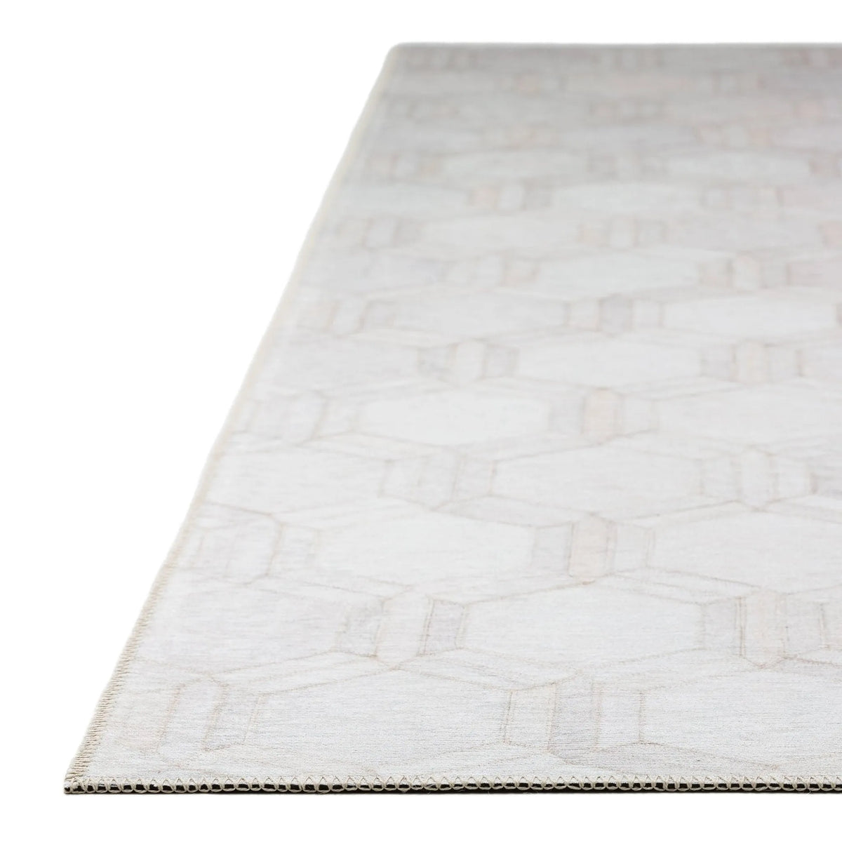 Stetson SS1 Linen Rug - Rug & Home