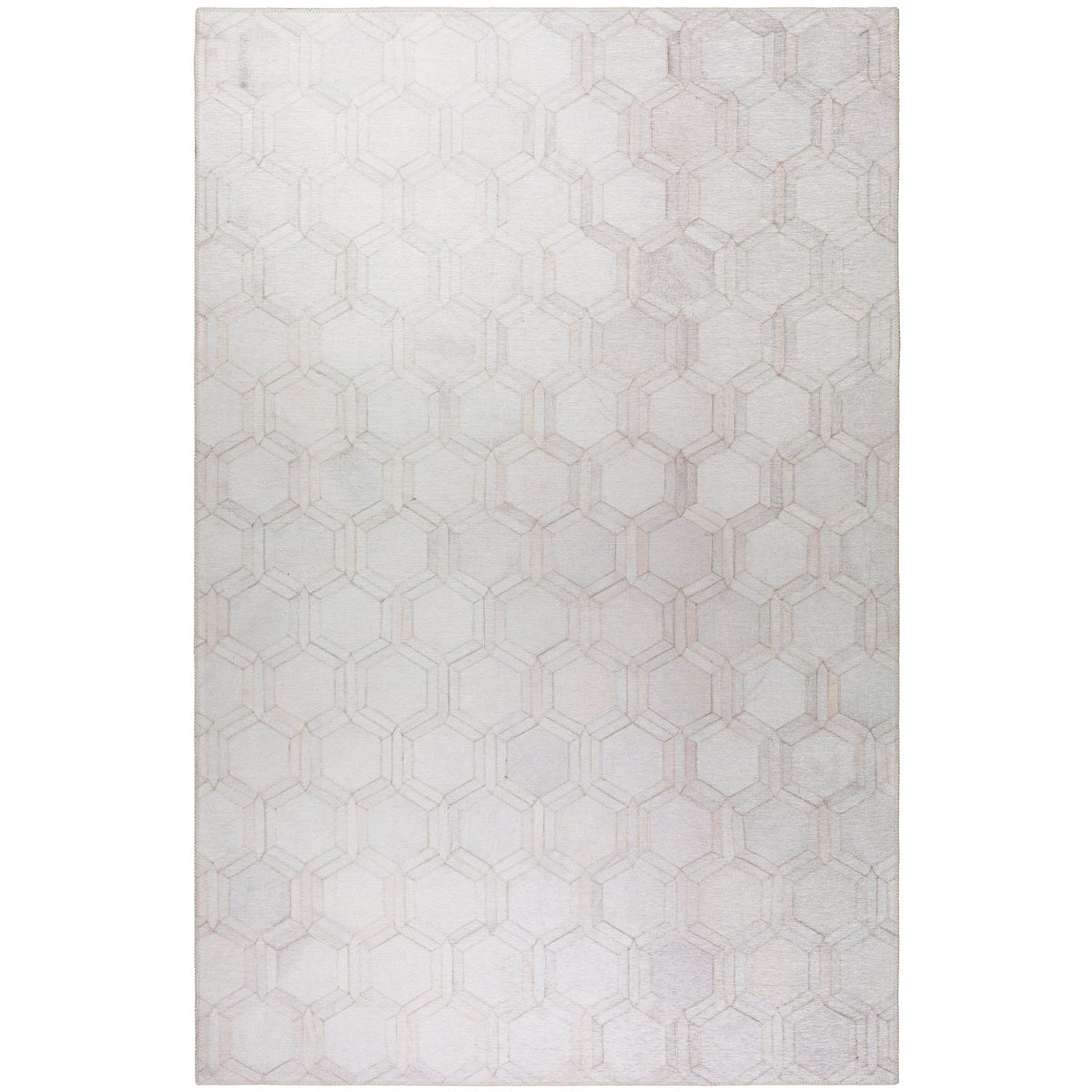 Stetson SS1 Linen Rug - Rug & Home