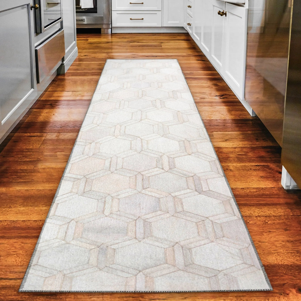 Stetson SS1 Linen Rug - Rug & Home