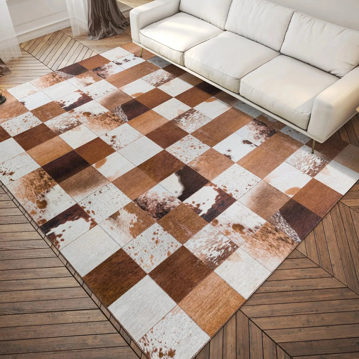 Stetson SS10 Driftwood Rug
