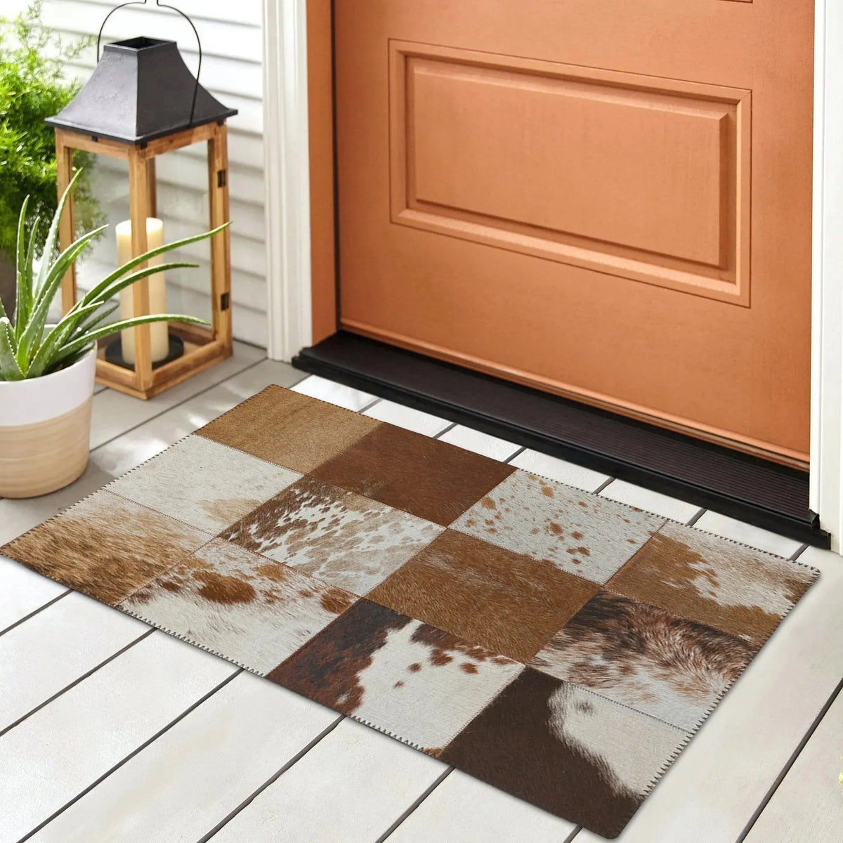 Stetson SS10 Driftwood Rug