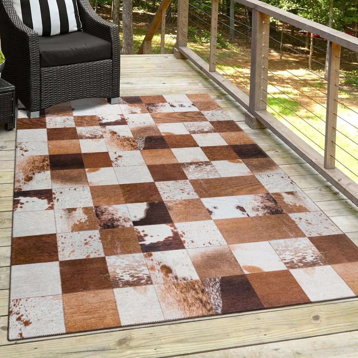 Stetson SS10 Driftwood Rug