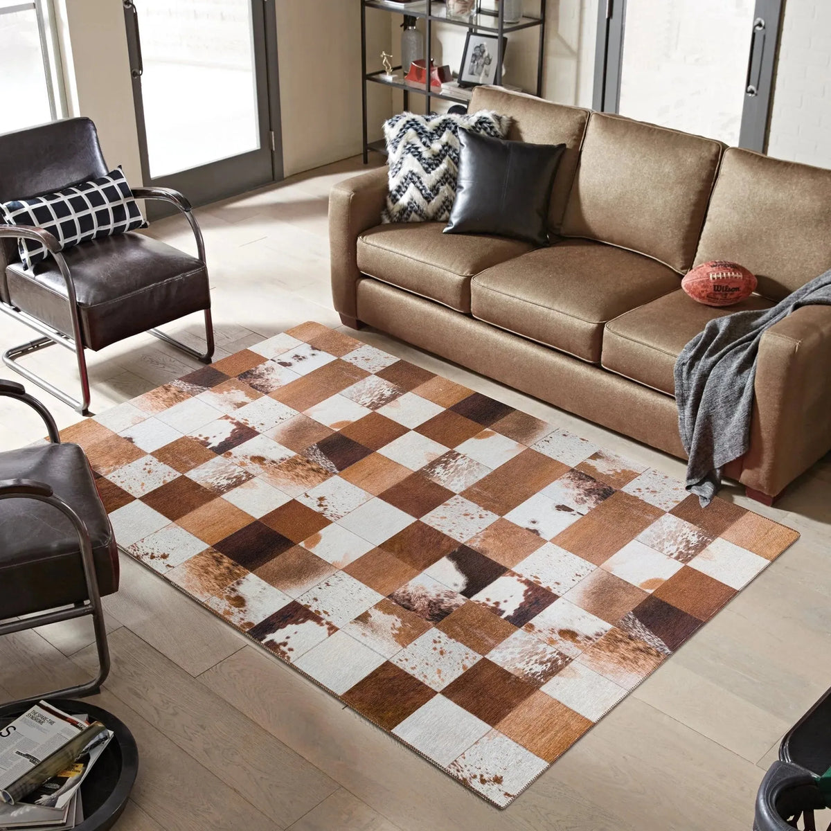 Stetson SS10 Driftwood Rug