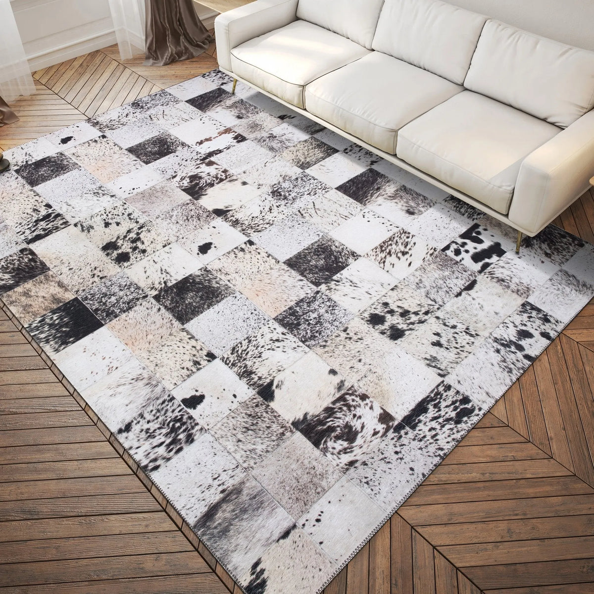 Stetson SS10 Marble Rug - Rug & Home