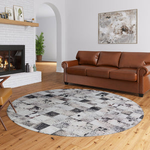 Stetson SS10 Marble Rug - Rug & Home