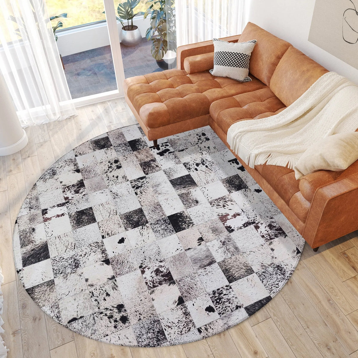 Stetson SS10 Marble Rug - Rug & Home