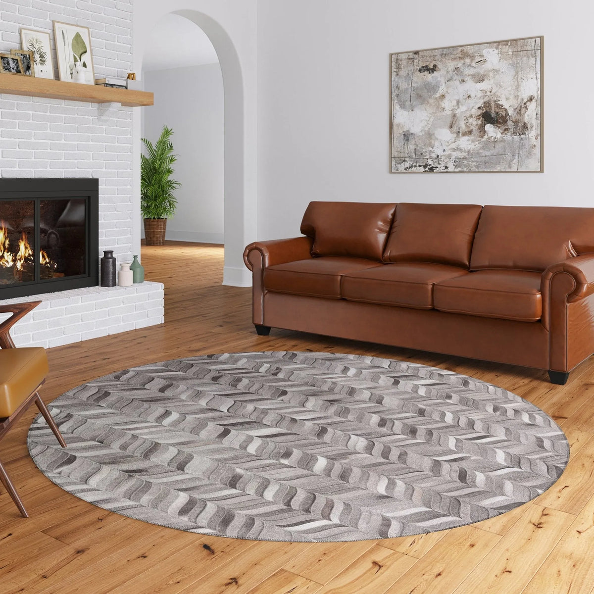 Stetson SS11 Flannel Rug - Rug & Home