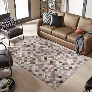 Stetson SS2 Flannel Rug - Rug & Home
