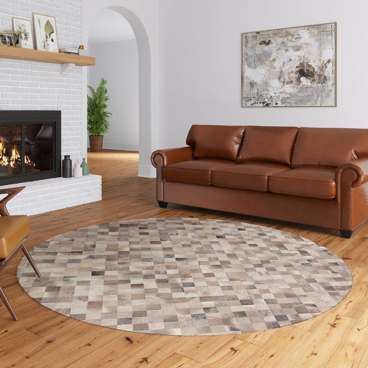 Stetson SS2 Flannel Rug - Rug & Home