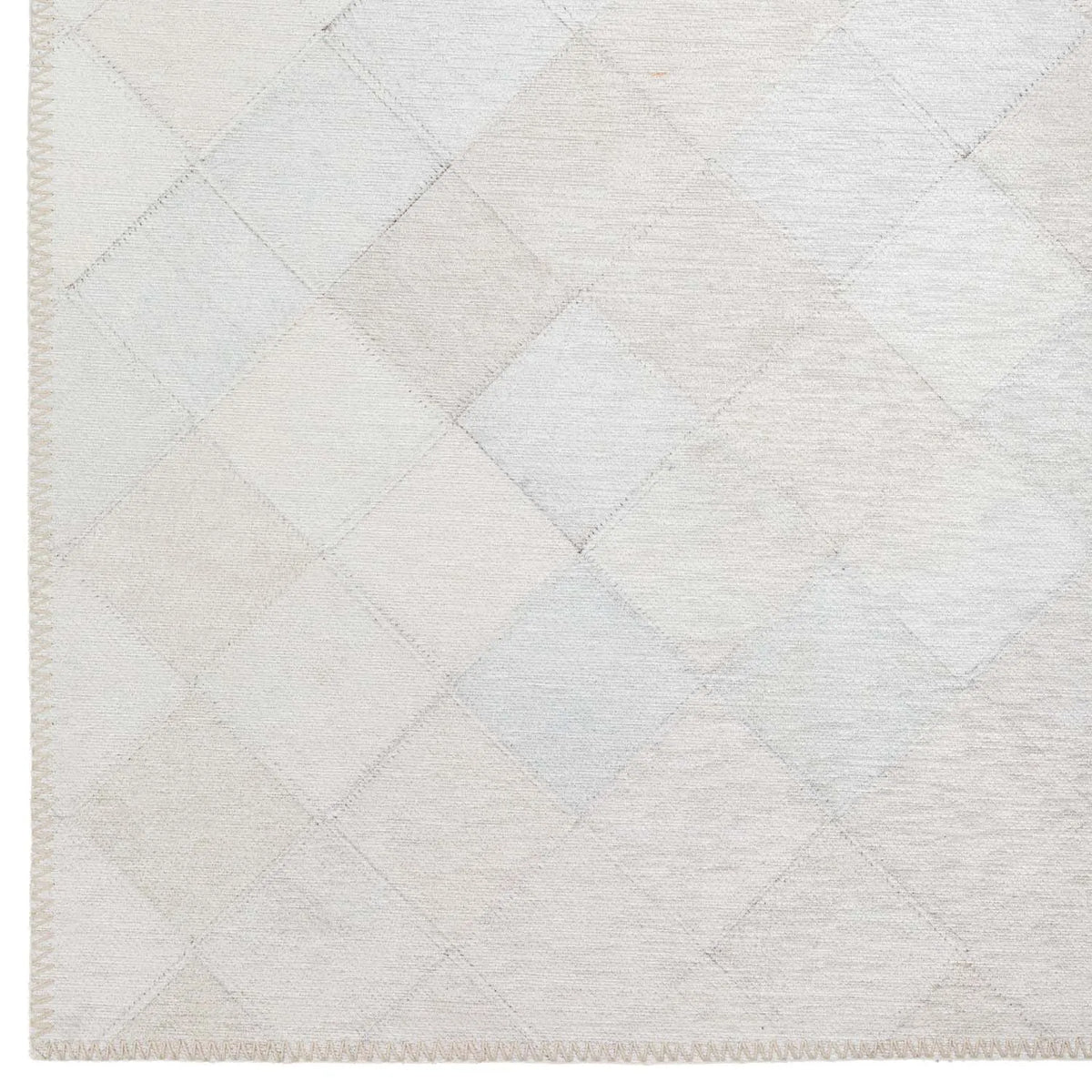 Stetson SS2 Linen Rug - Rug & Home