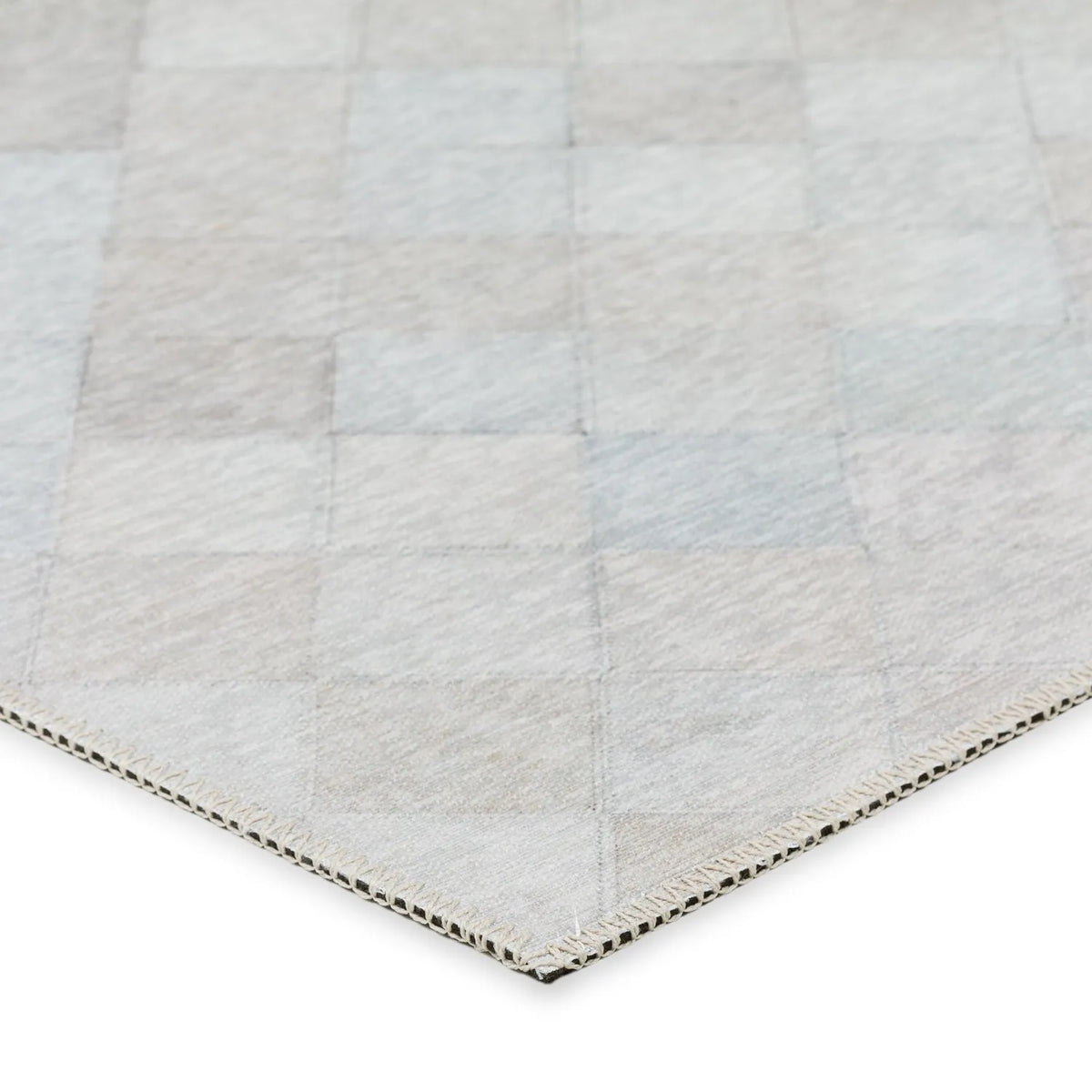 Stetson SS2 Linen Rug - Rug & Home