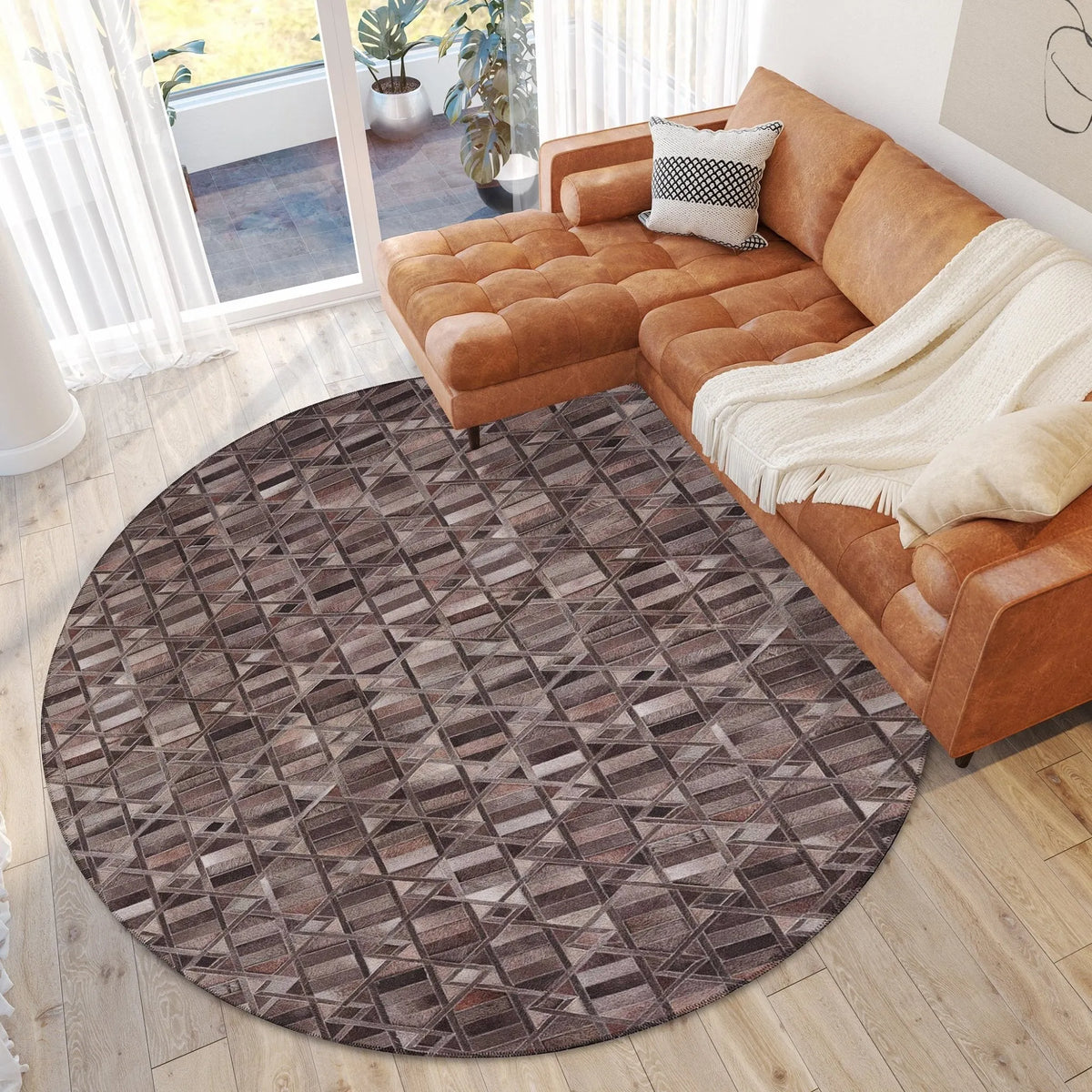 Stetson SS4 Flannel Rug - Rug & Home