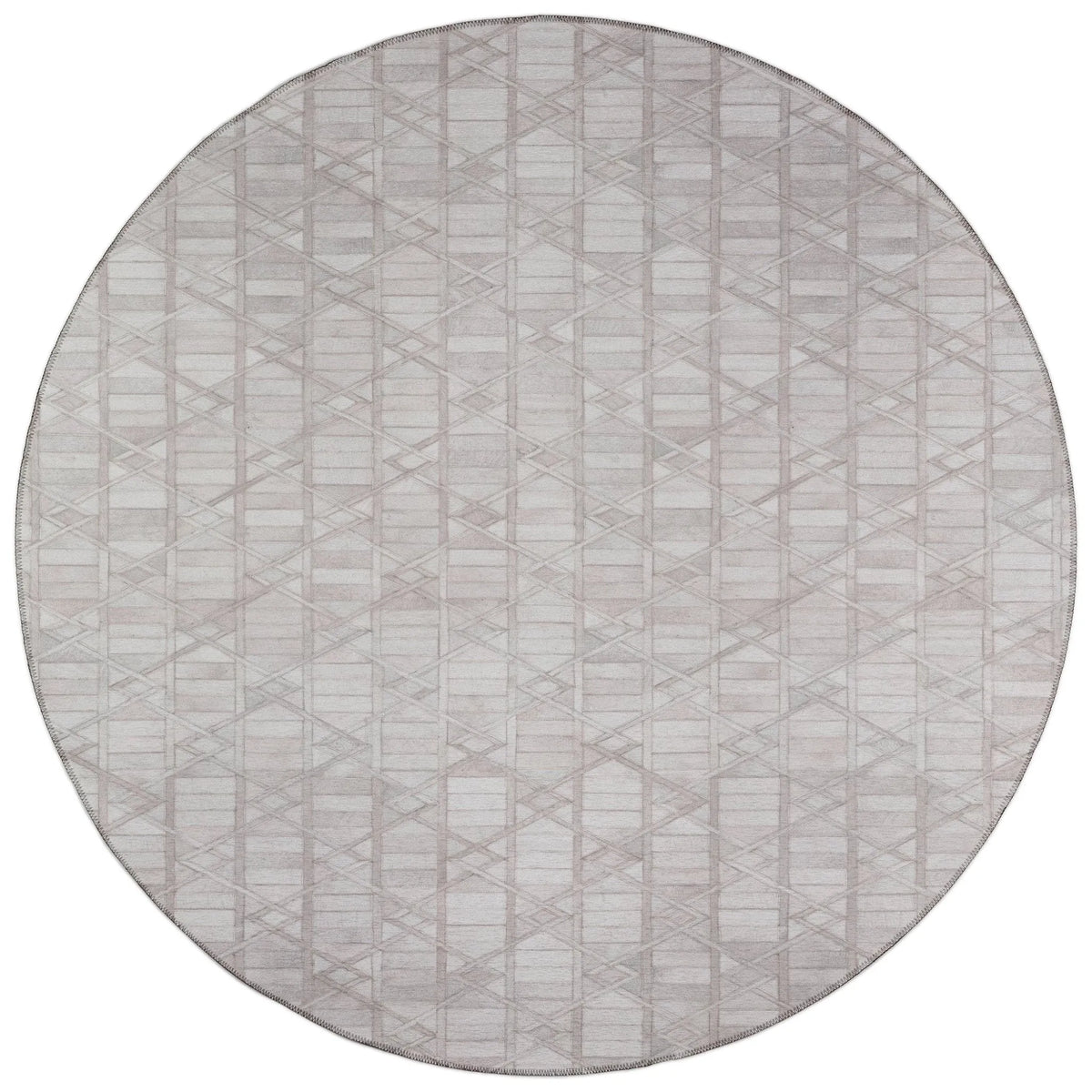 Stetson SS4 Linen Rug - Rug & Home