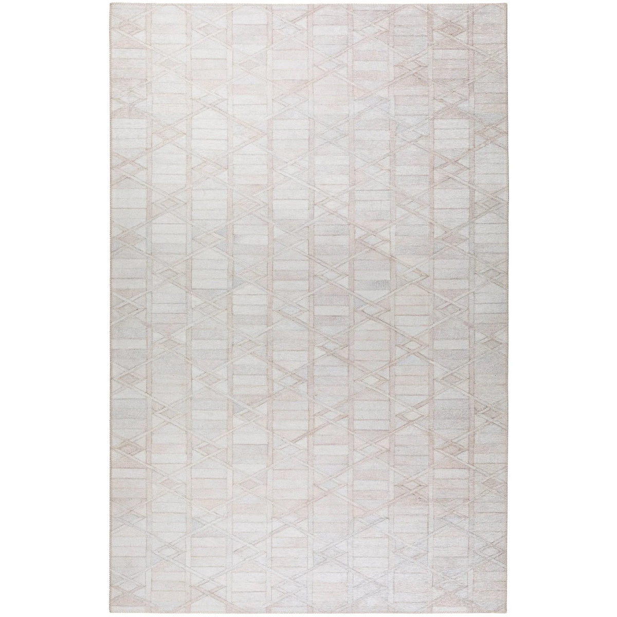 Stetson SS4 Linen Rug - Rug & Home