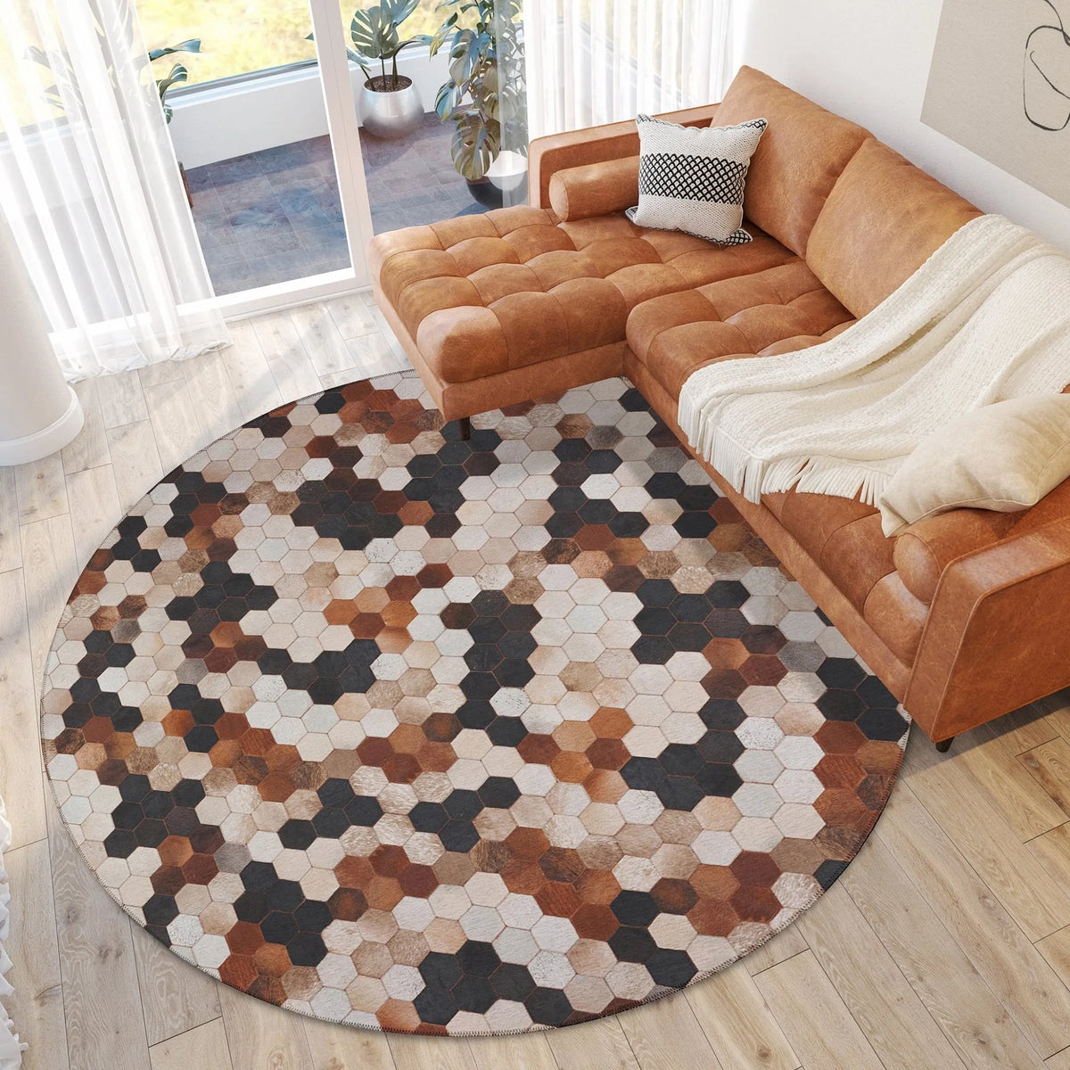 Stetson SS9 Canyon Rug