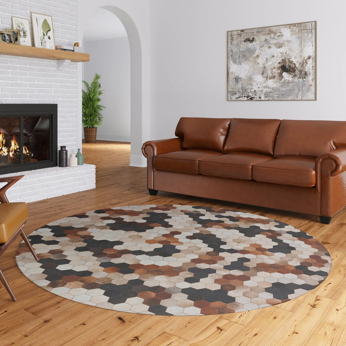 Stetson SS9 Canyon Rug