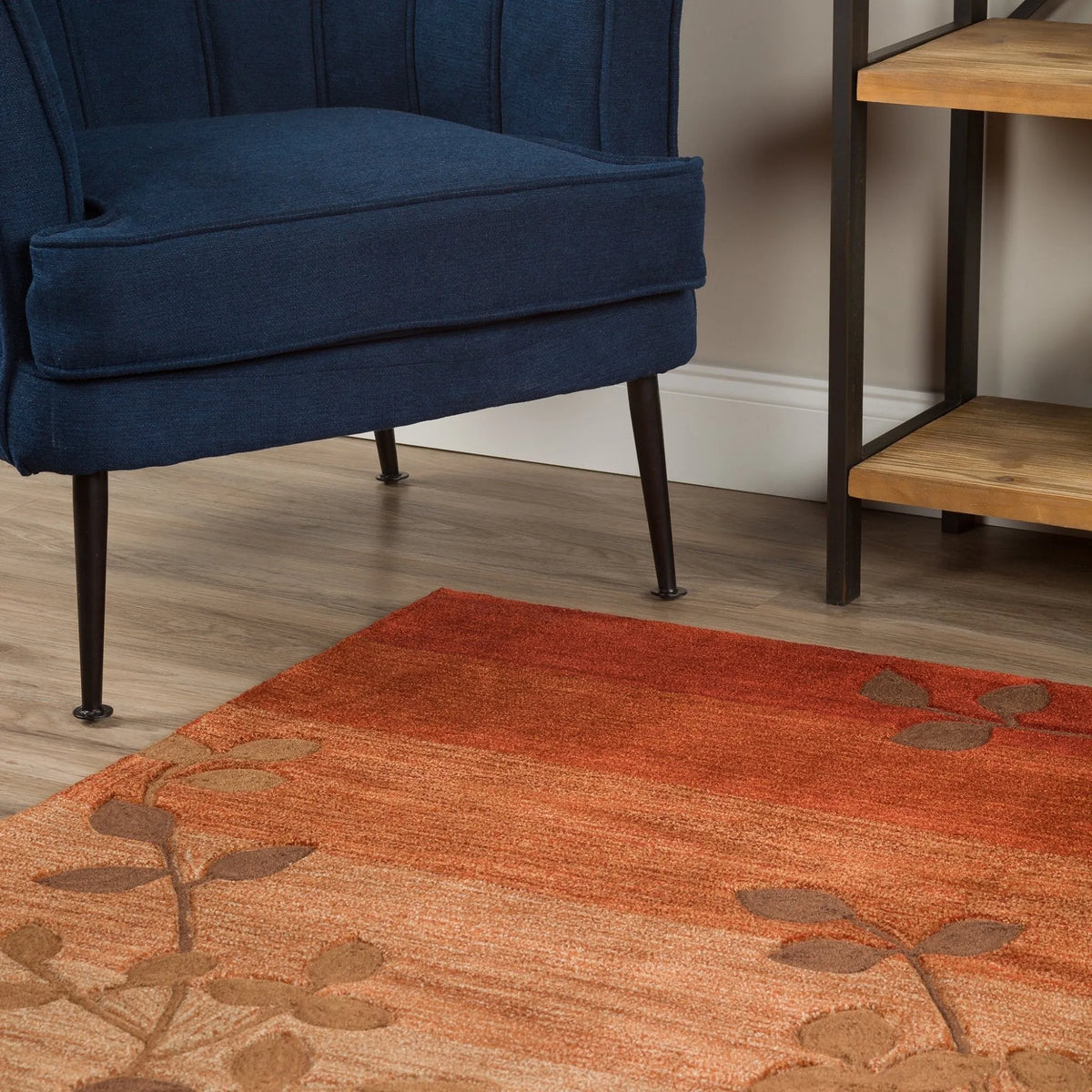 Studio SD1 Paprika Rug - Rug & Home