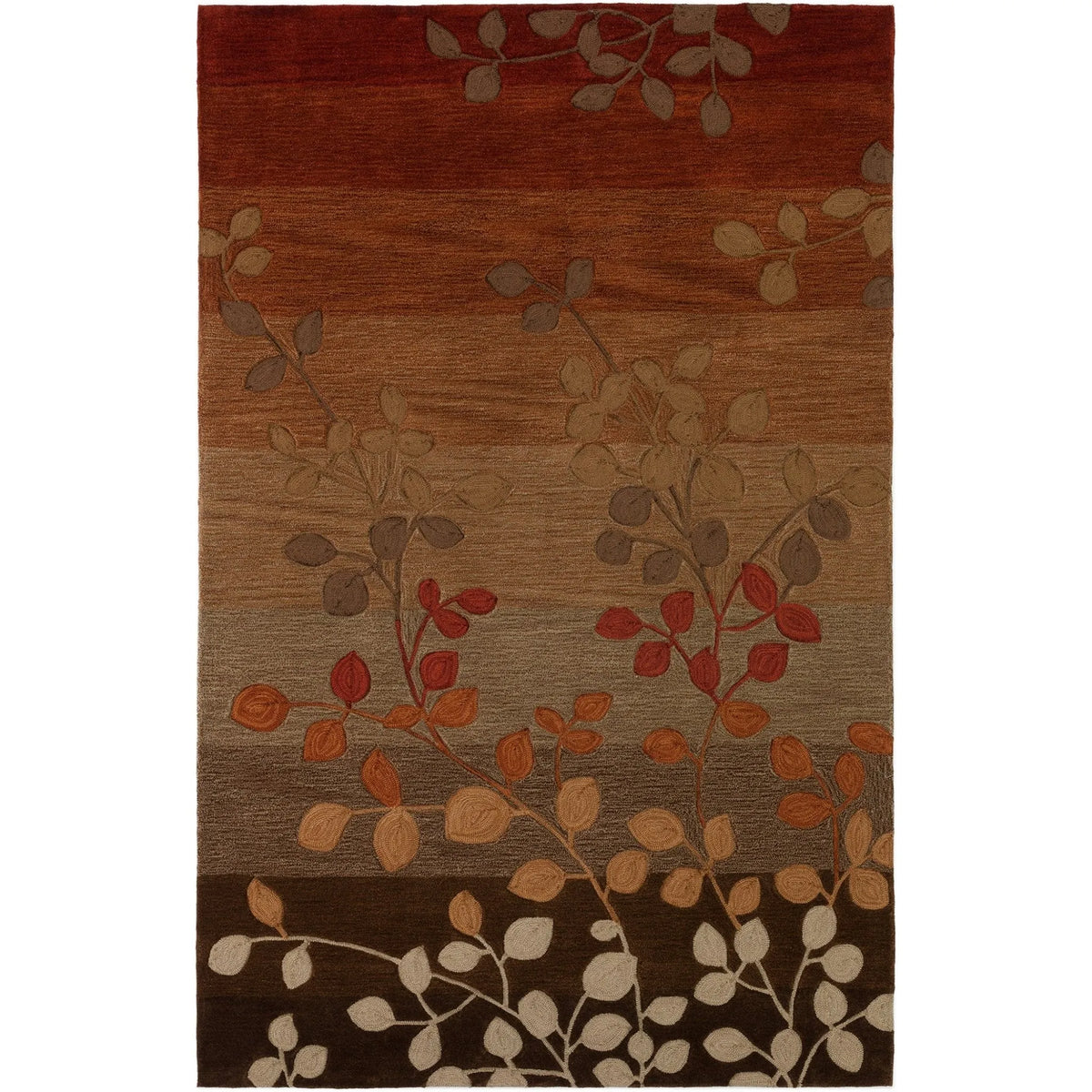 Studio SD1 Paprika Rug - Rug & Home