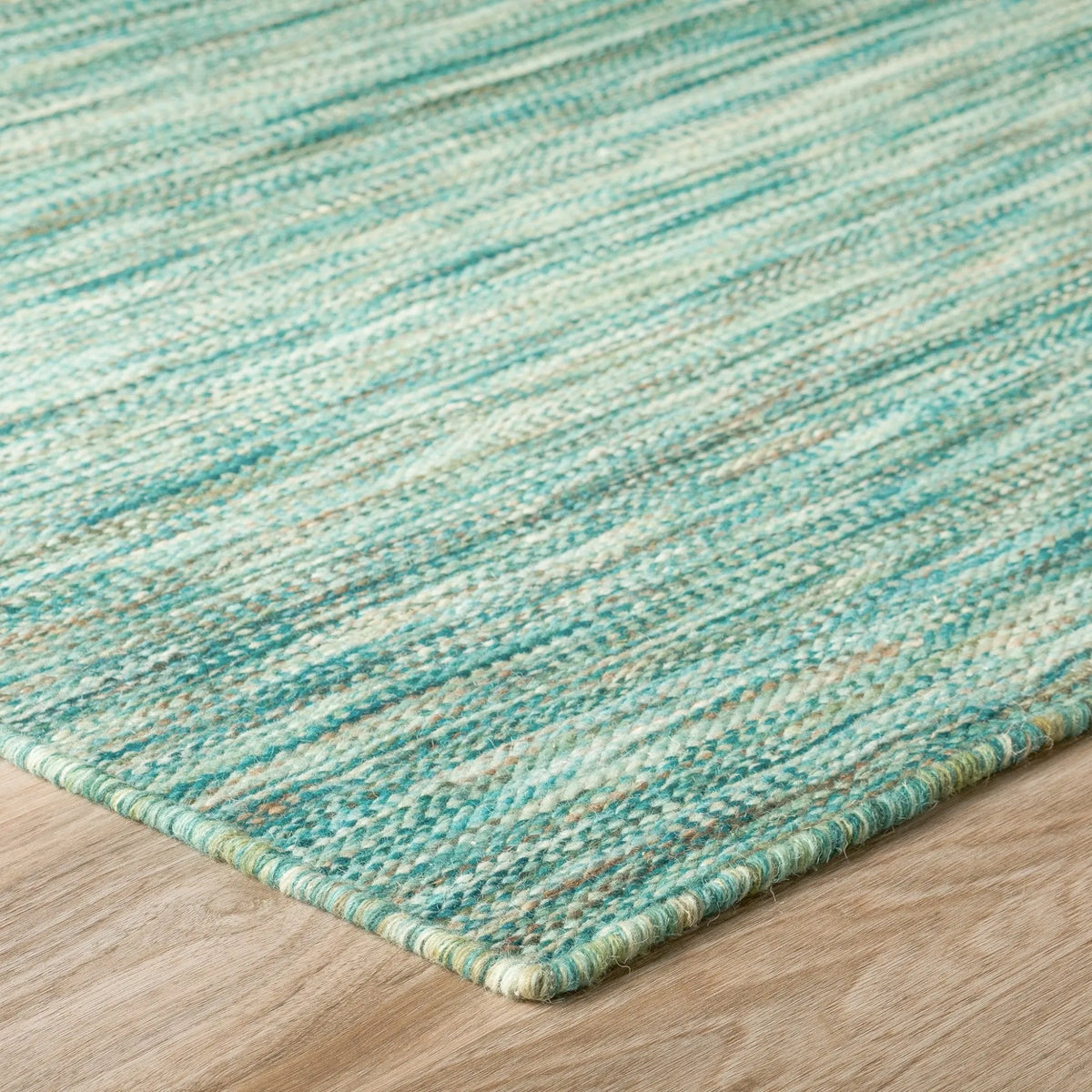 Targon TA1 Turquoise Rug - Rug & Home