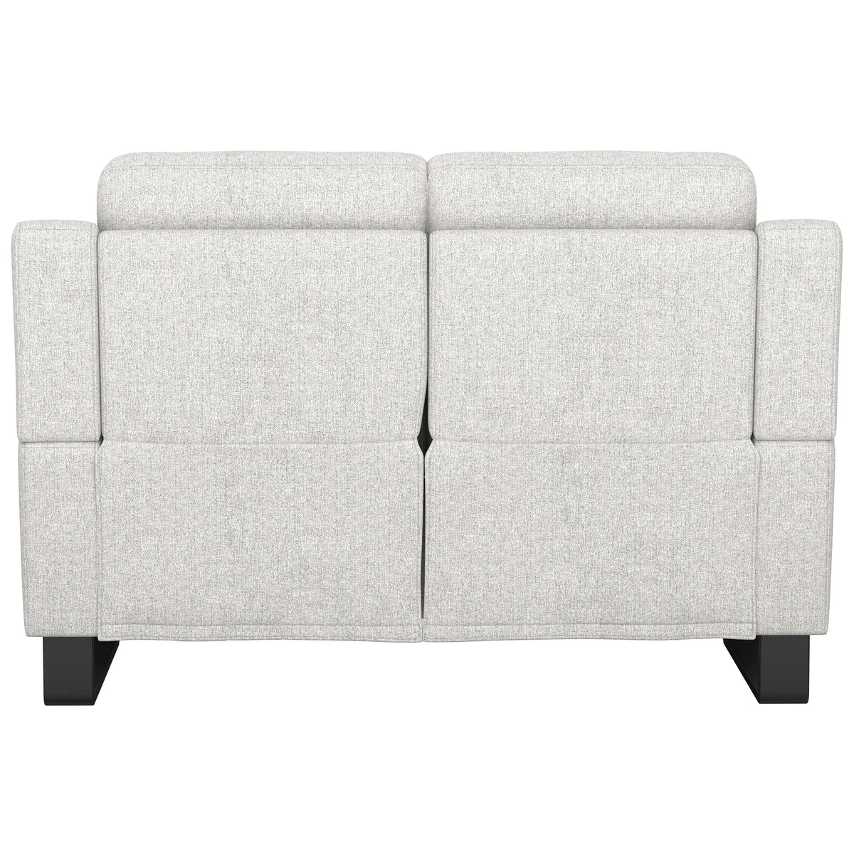 Teagan Dual Power Loveseat Oatmeal