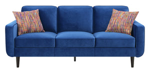 Jax Sofa Royal Blue