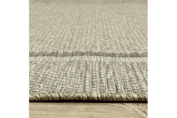 Tortuga TR06A Beige/Black Rug