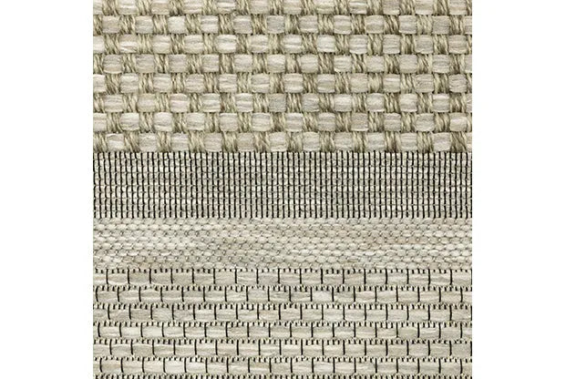 Tortuga TR06A Beige/Black Rug