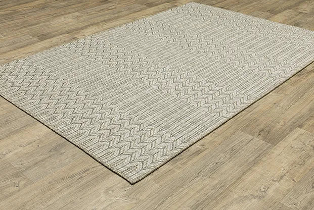 Tortuga TR09A Ivory Rug