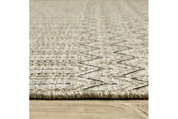 Tortuga TR09A Ivory Rug