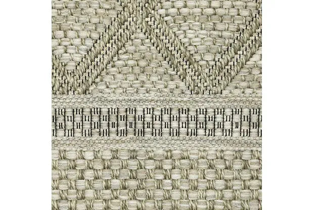 Tortuga TR10A Grey Rug