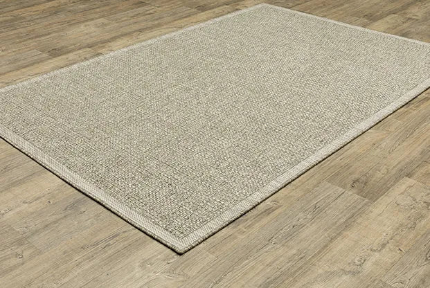 Tortuga TR12A Grey Rug