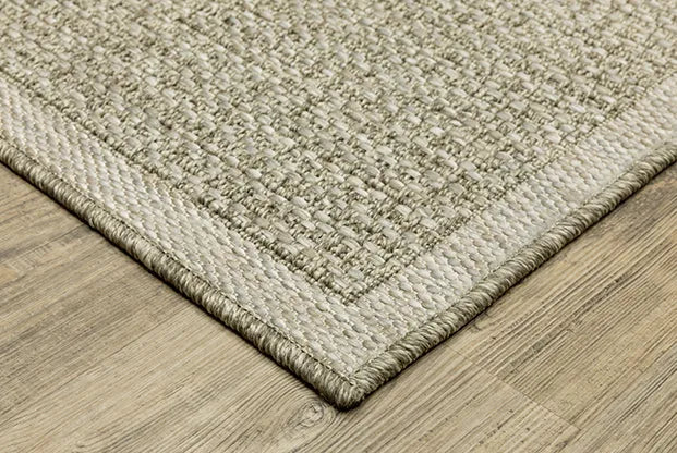 Tortuga TR12A Grey Rug