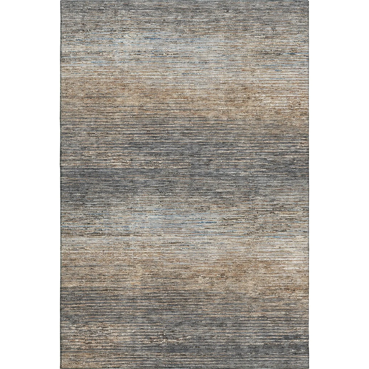 Trevi TV1 Pewter Rug - Rug & Home