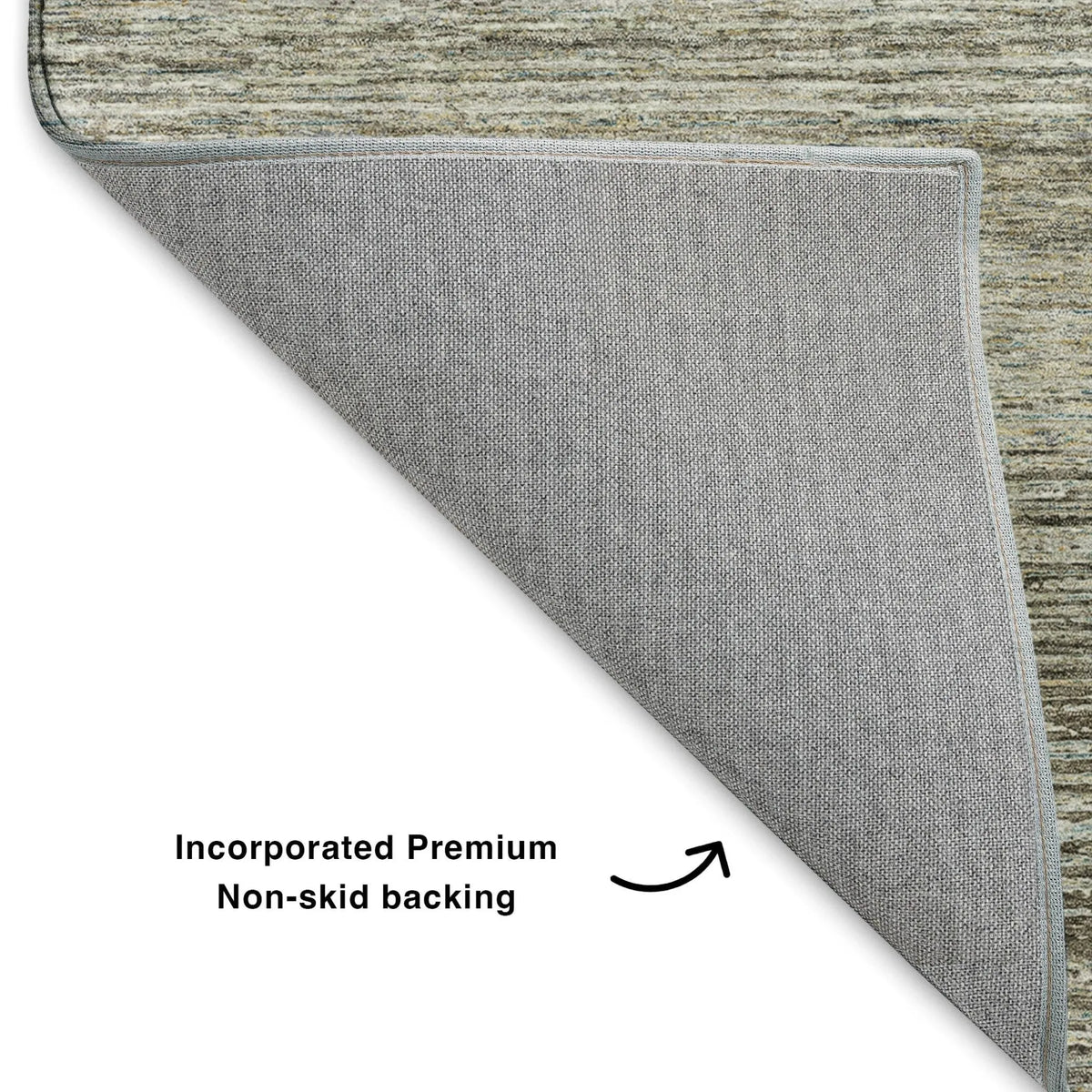 Trevi TV1 Taupe Rug - Rug & Home