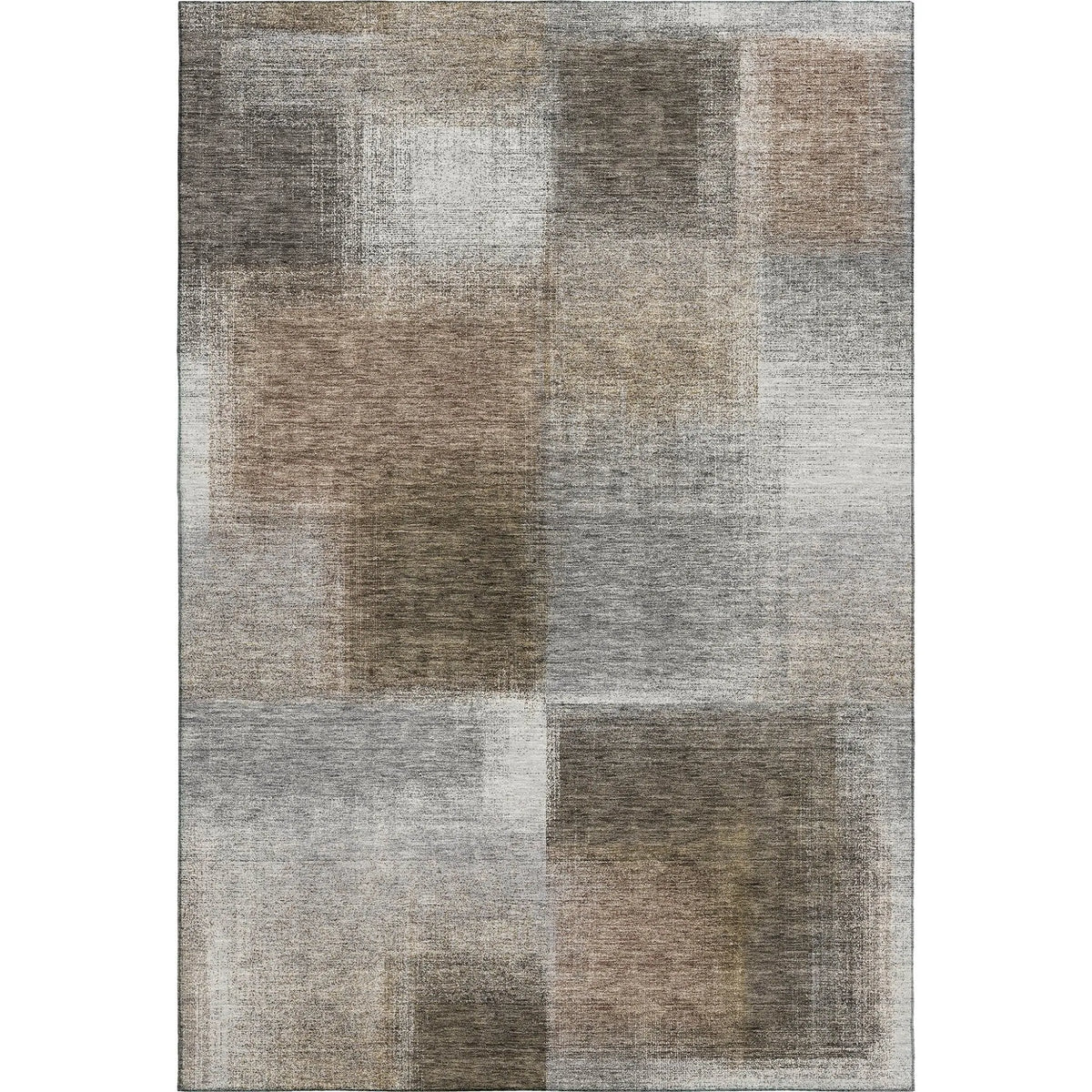 Trevi TV10 Pewter Rug - Rug & Home