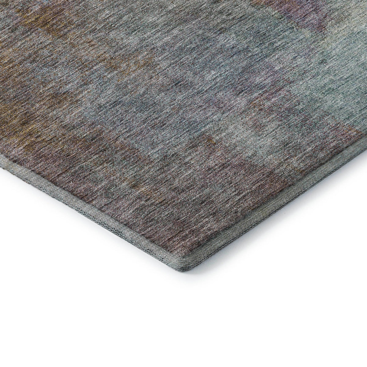 Trevi TV12 Mocha Rug - Rug & Home