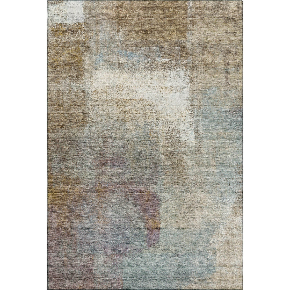 Trevi TV12 Mocha Rug - Rug & Home