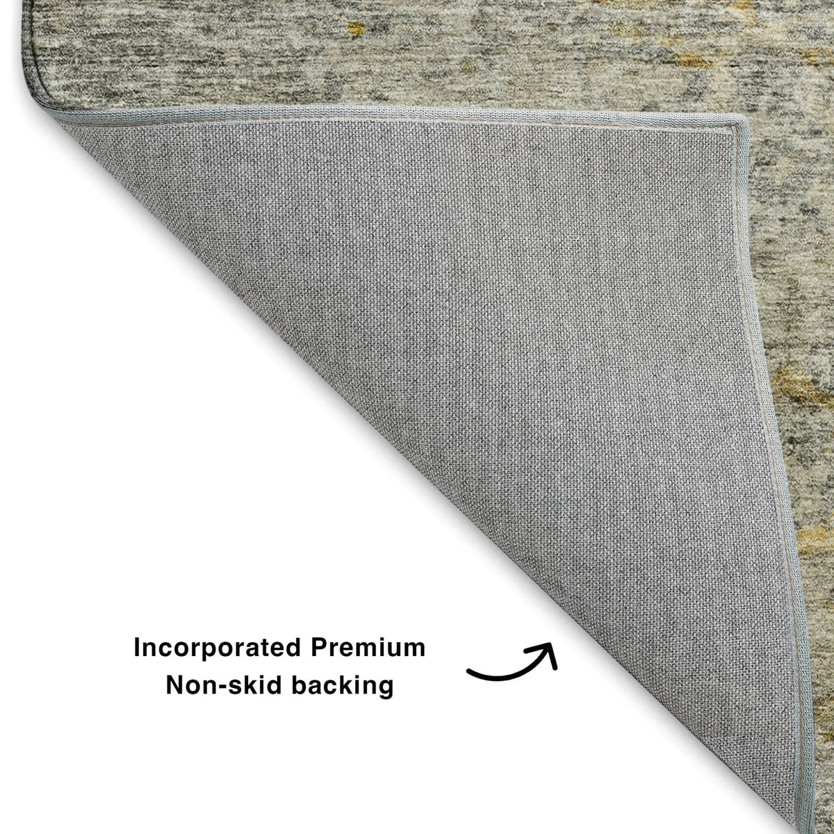 Trevi TV13 Grey Rug - Rug & Home