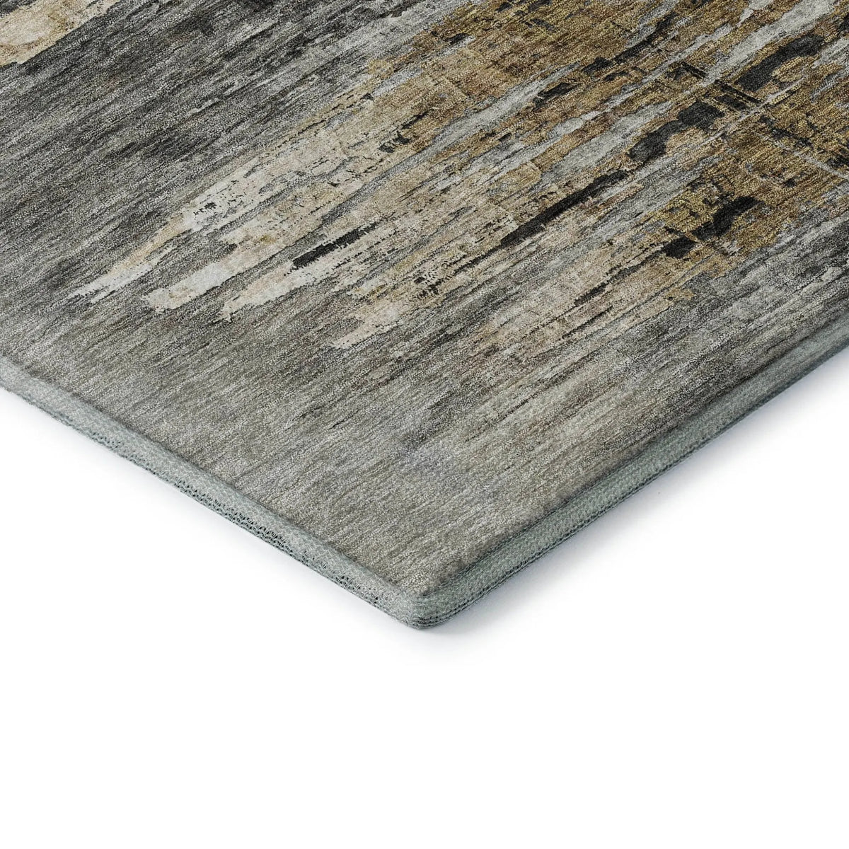 Trevi TV14 Grey Rug - Rug & Home