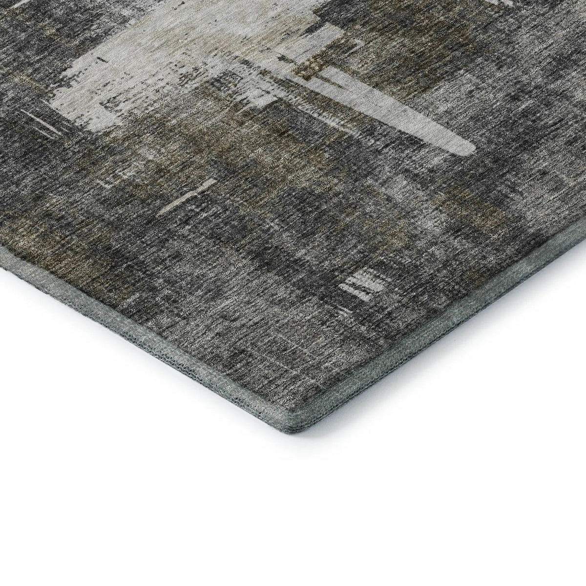 Trevi TV18 Grey Rug - Rug & Home