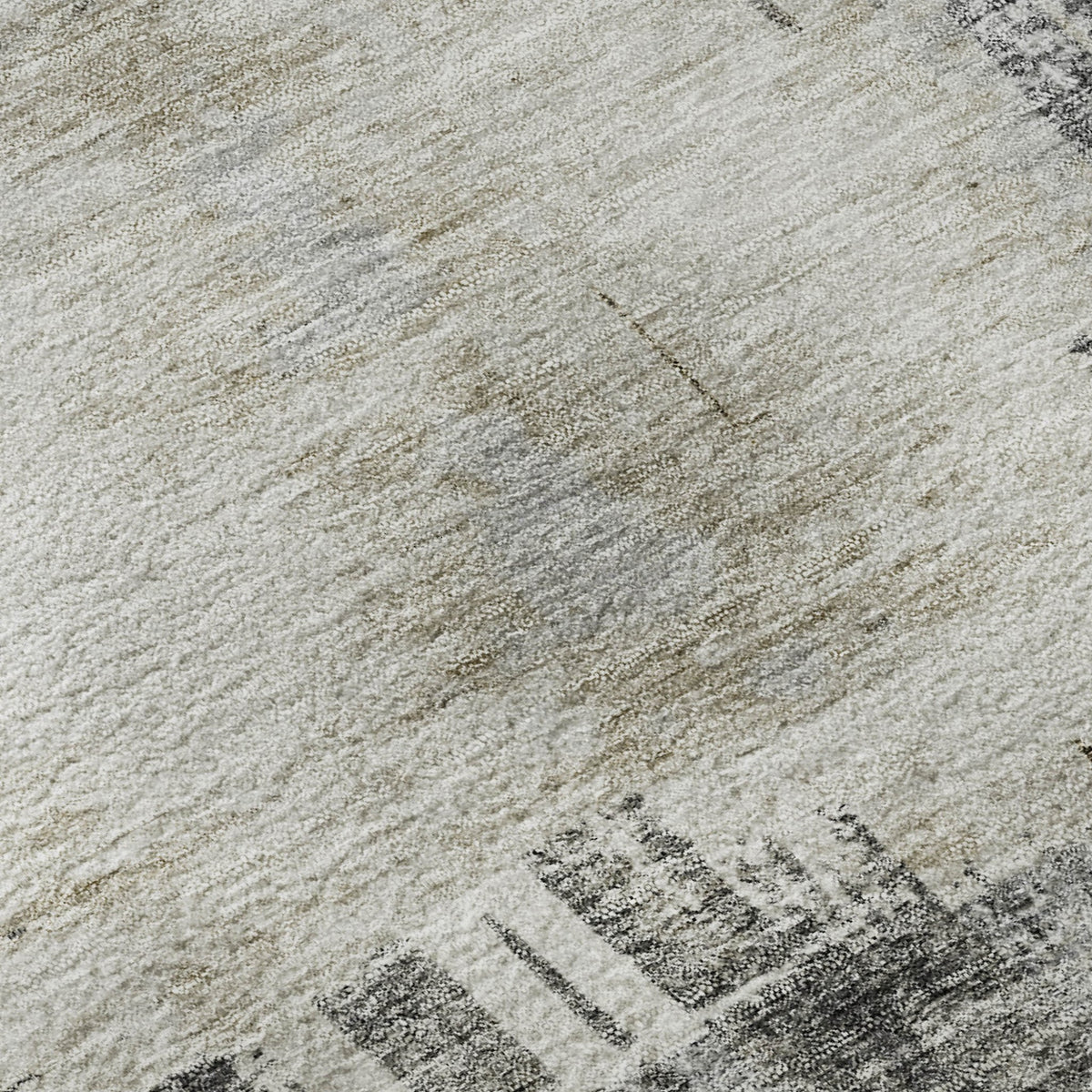 Trevi TV18 Grey Rug - Rug & Home