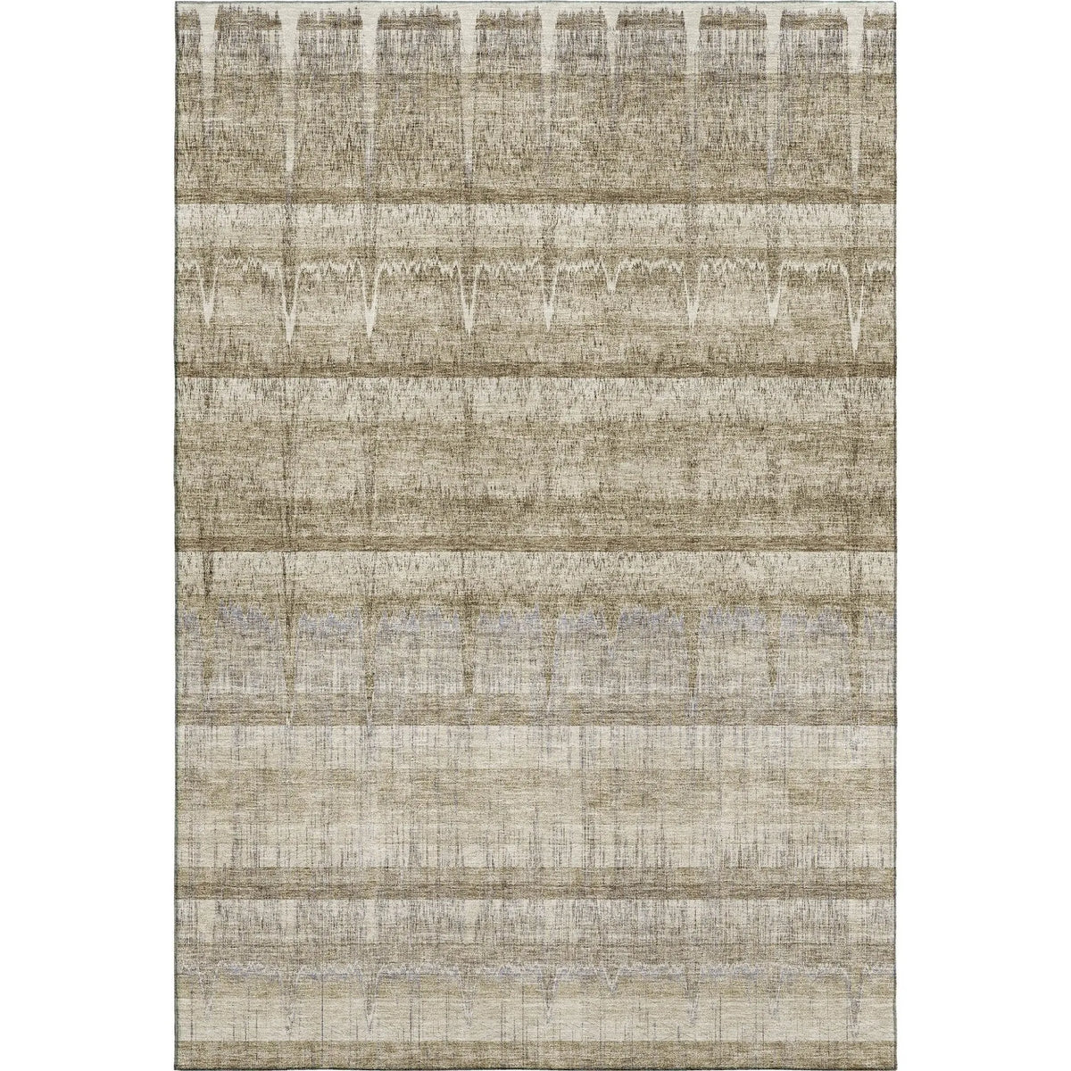 Trevi TV19 Taupe Rug - Rug & Home