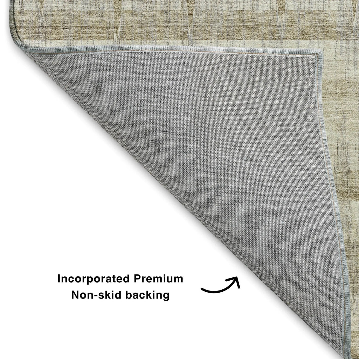 Trevi TV19 Taupe Rug - Rug & Home