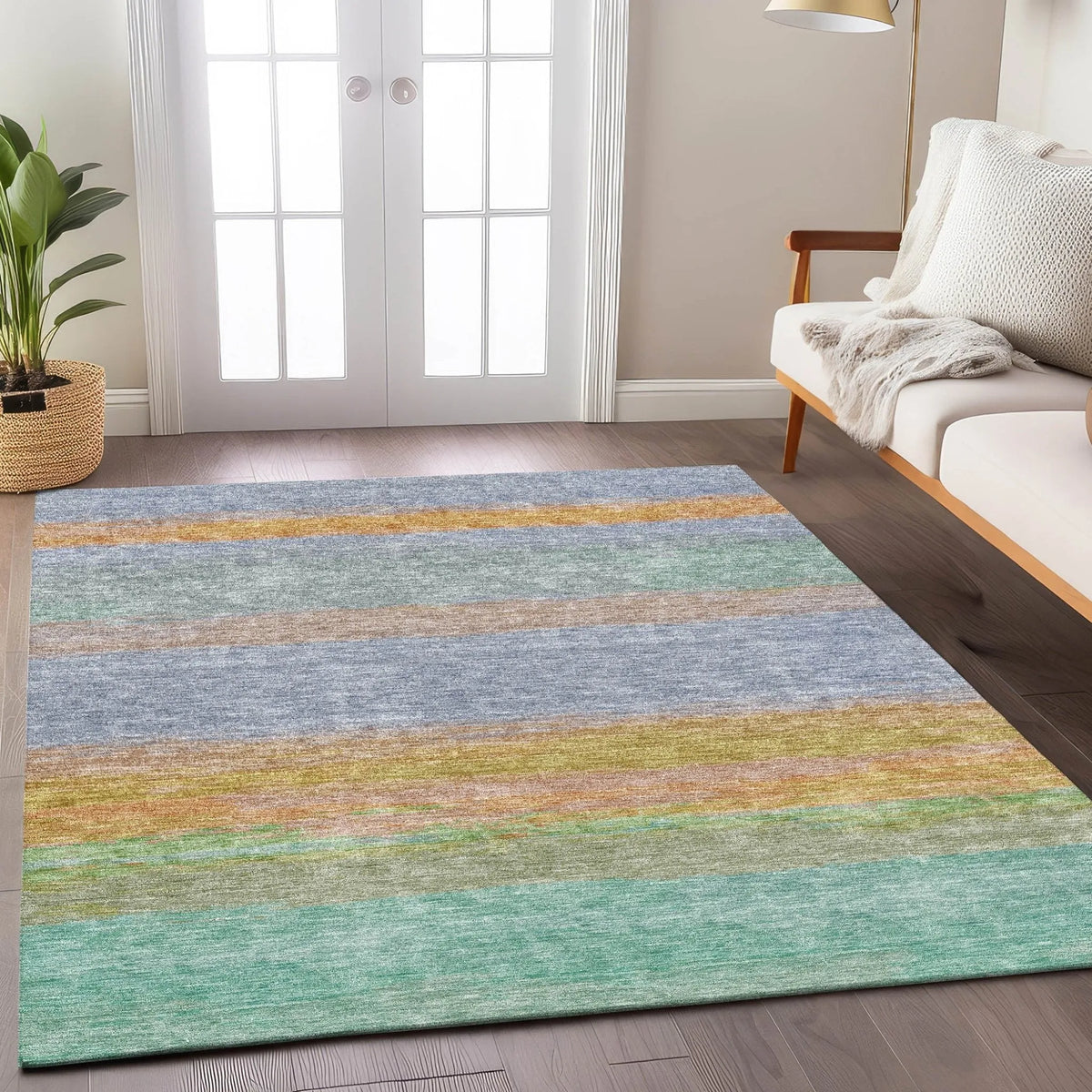 Trevi TV2 Lavender Rug - Rug & Home