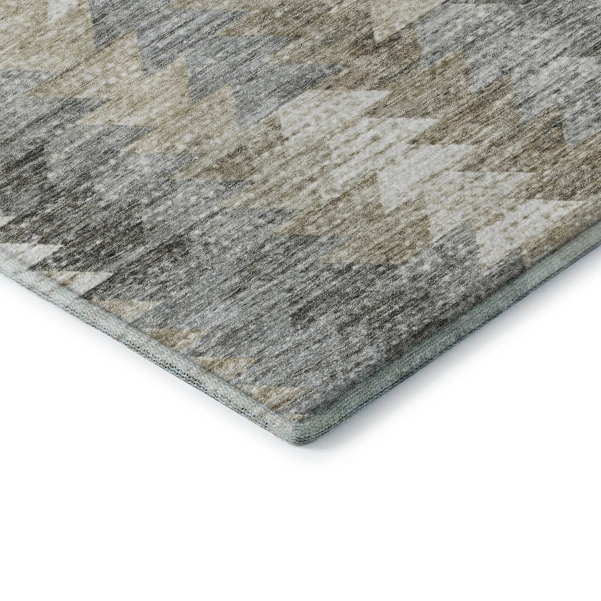 Trevi TV20 Taupe Rug - Rug & Home