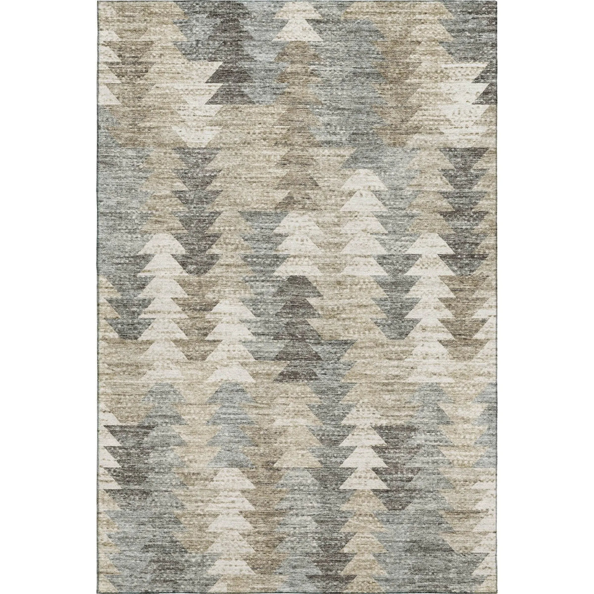 Trevi TV20 Taupe Rug - Rug & Home