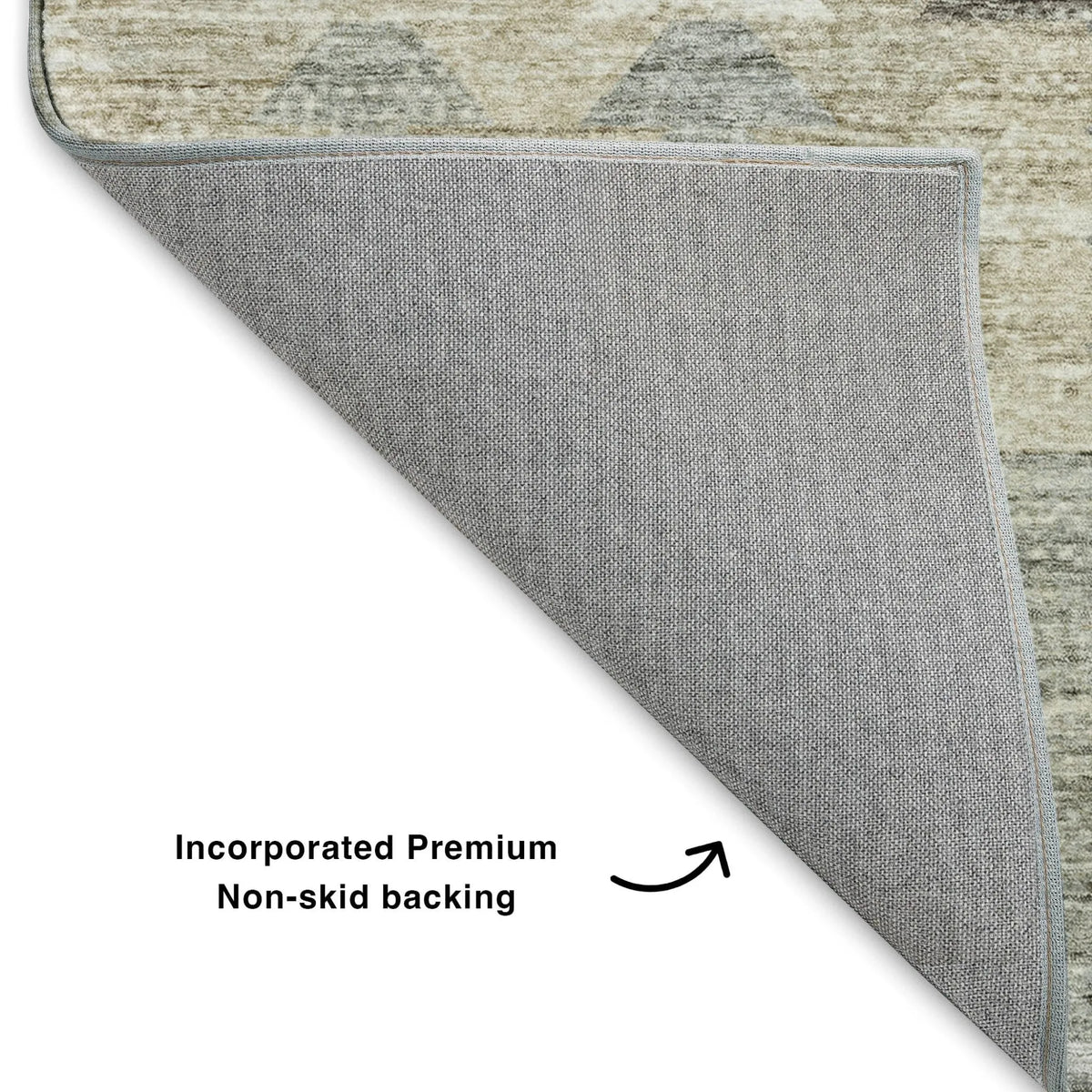 Trevi TV20 Taupe Rug - Rug & Home