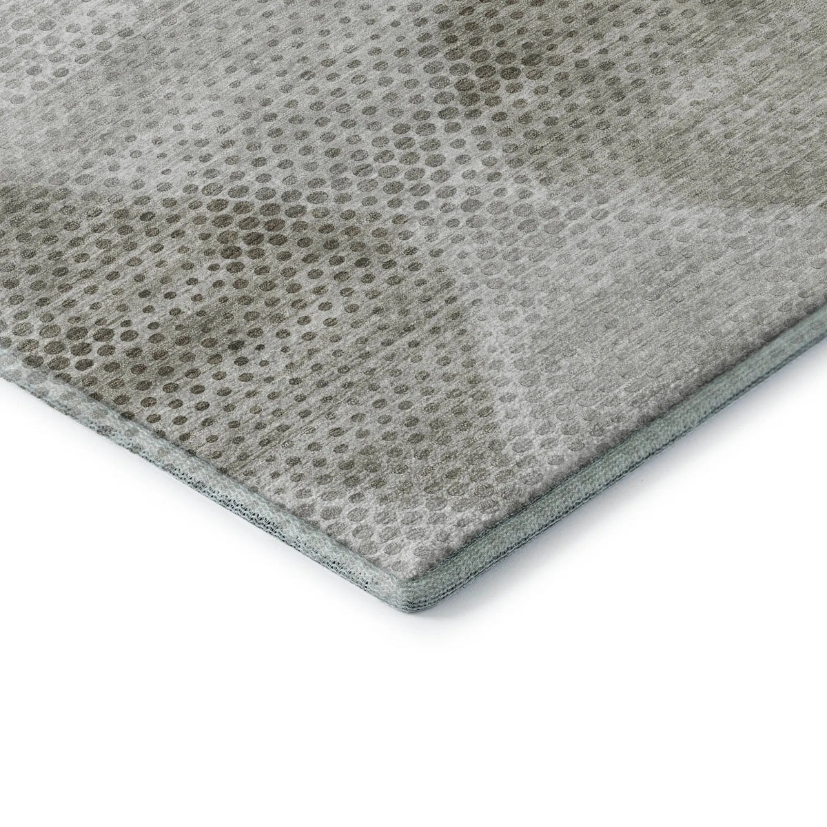 Trevi TV4 Grey Rug - Rug & Home