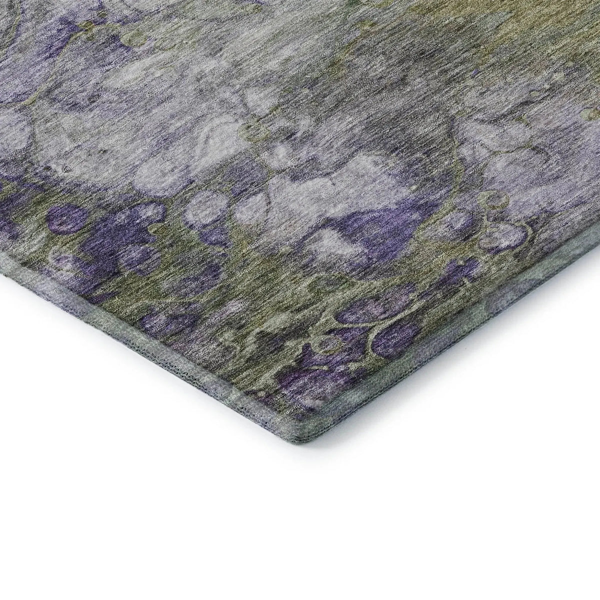 Trevi TV7 Aloe Rug - Rug & Home